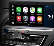 Apple CarPlay Integration