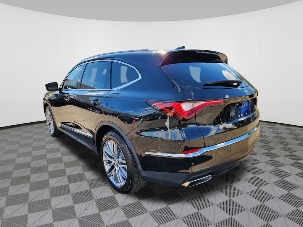 Certified 2023 Acura MDX Advance SUV