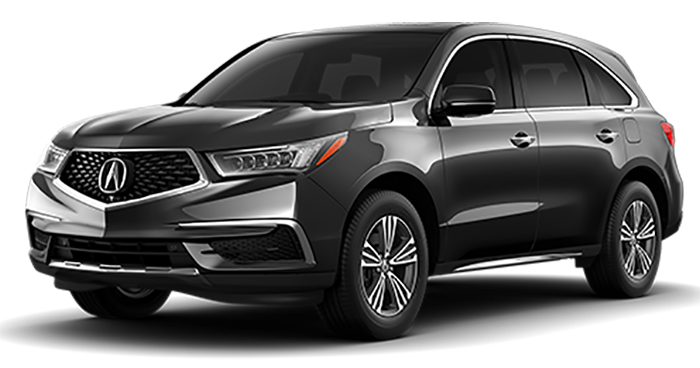 2019 mdx offer