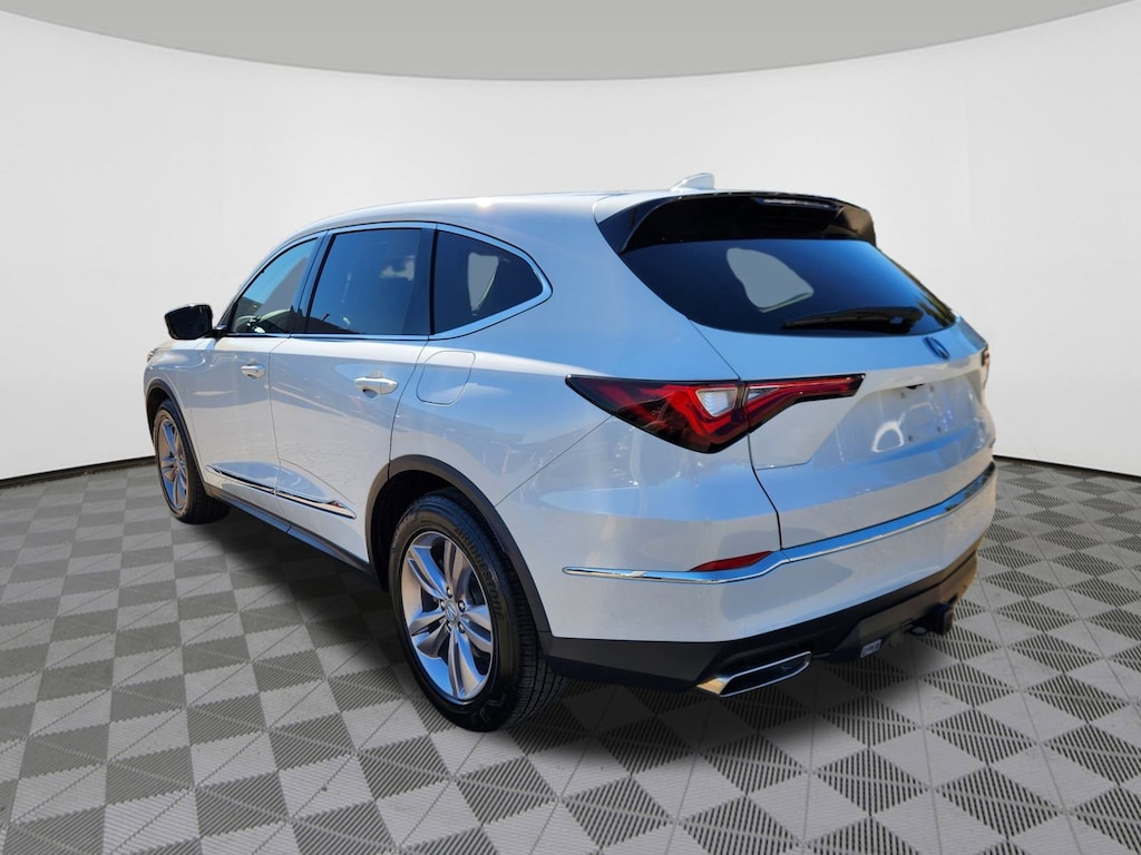 Certified 2023 Acura MDX 3.5L SUV