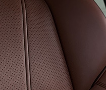 V-6 Exclusive Leather Seats
