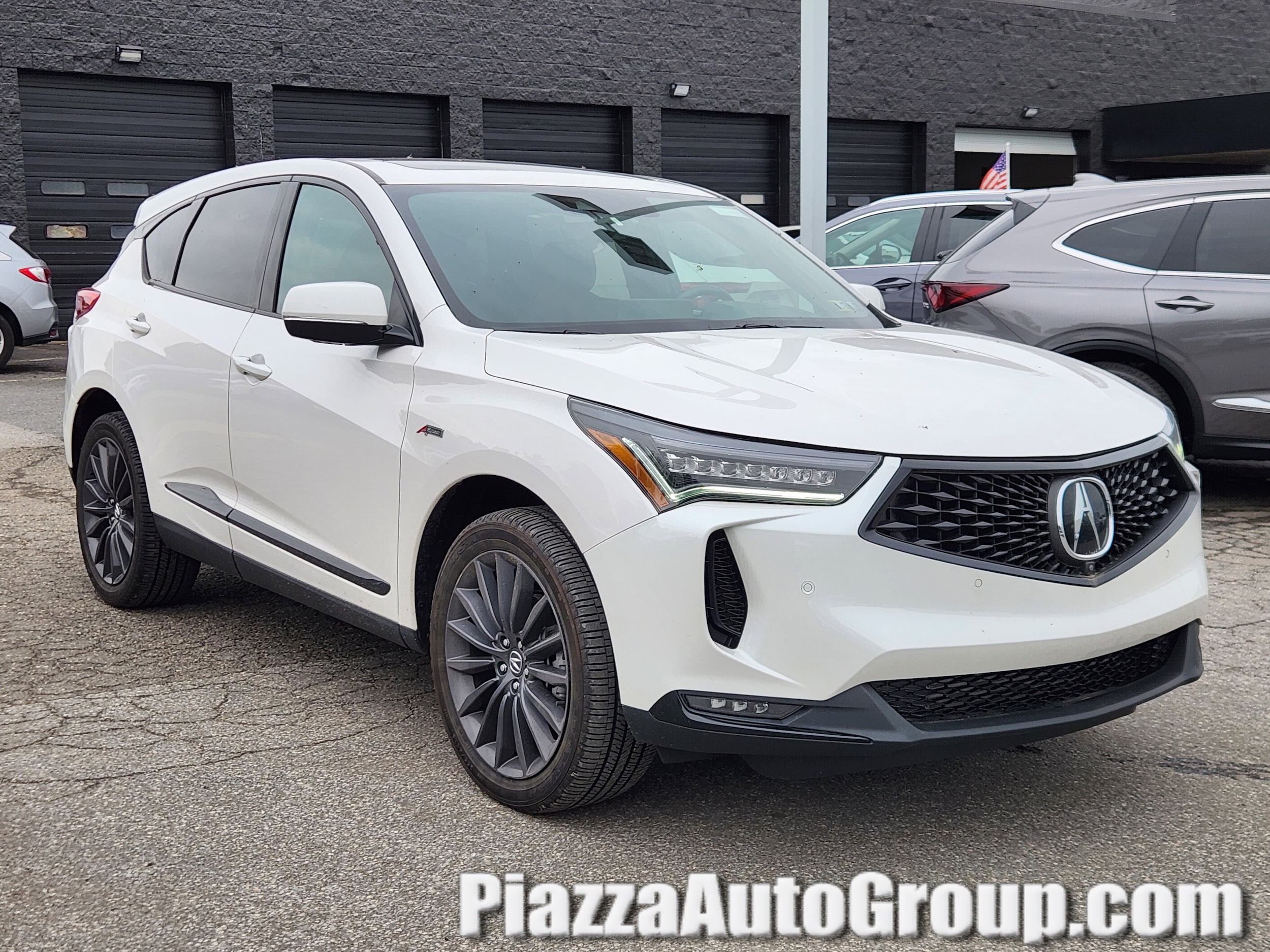 2023 Acura RDX A-Spec w/ Advance Package SH-AWD's photo