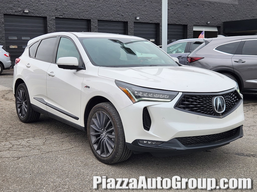 Used 2023 Acura RDX A-Spec Advance Package SUV