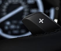 Sequential SportShift Paddle Shifters