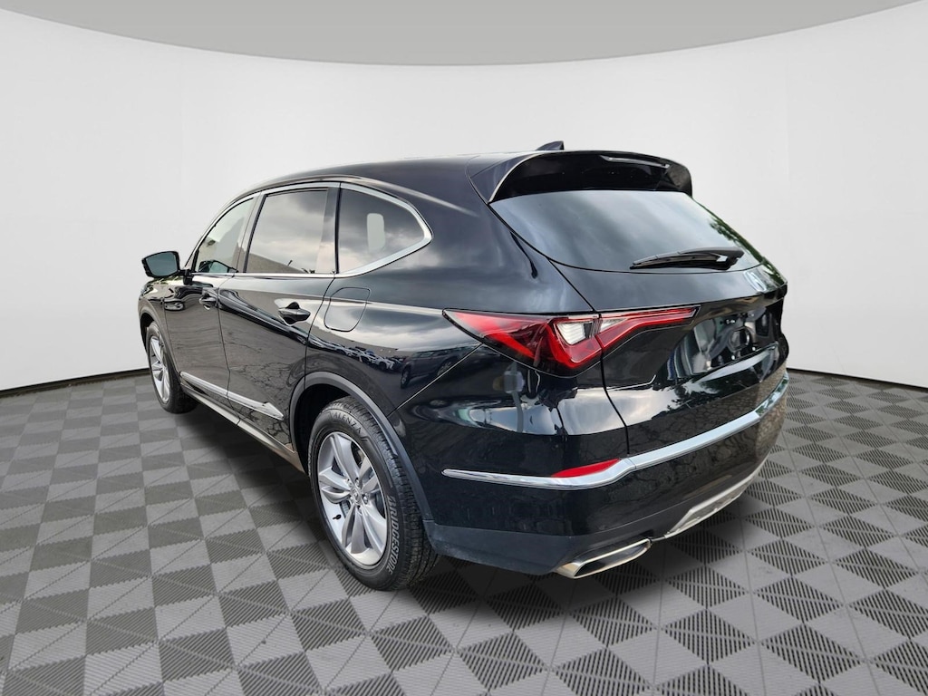 Certified 2026 Acura MDX SH-AWD SUV