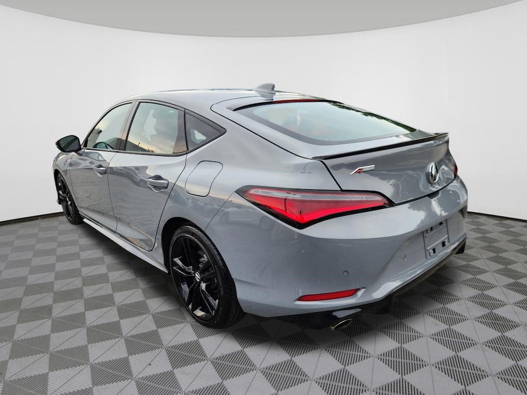 Certified 2026 Acura Integra A-Spec Tech Package Hatchback