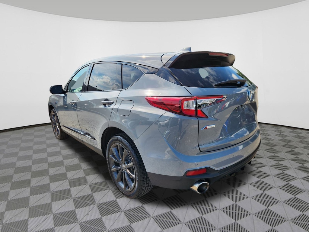 Certified 2025 Acura RDX A-Spec Package SUV