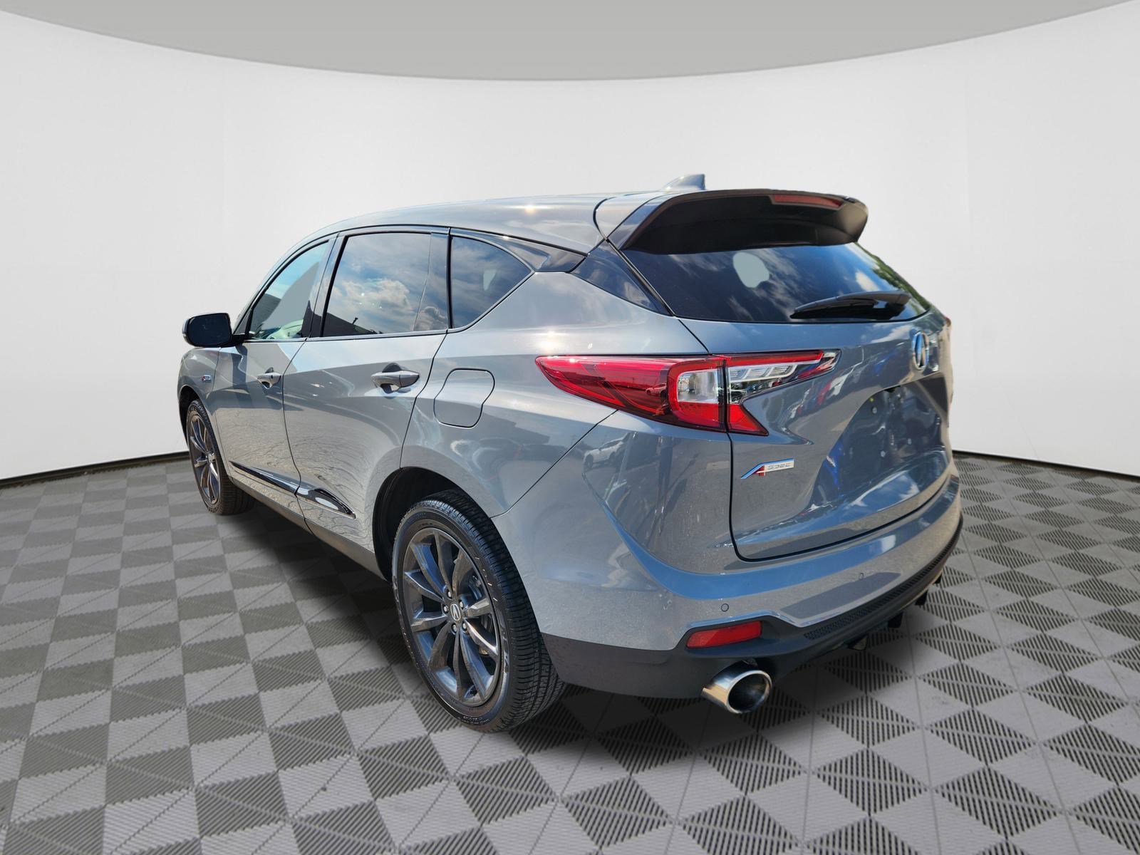 2025 Acura RDX A-Spec photo 3