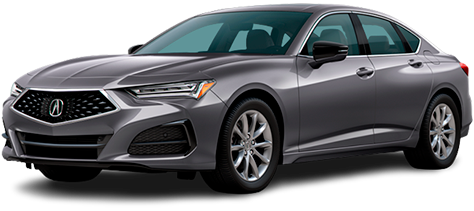 2023 TLX offer