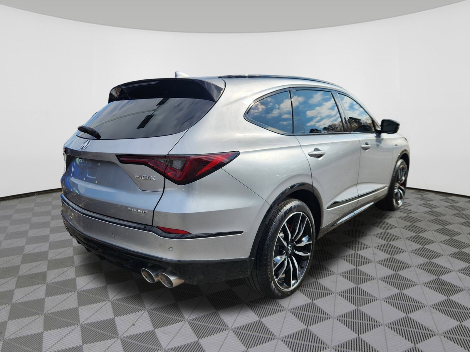 2023 Acura MDX SH-AWD Type S Advance photo 4