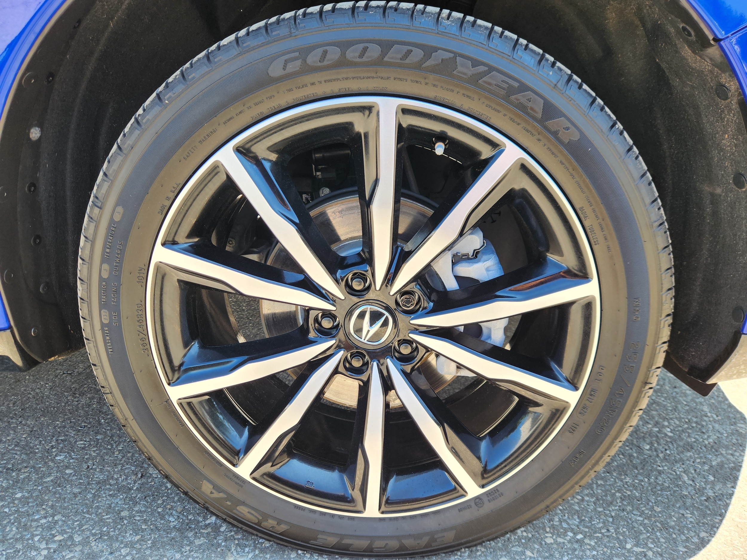 2025 Acura RDX A-Spec w/ Advance Package - Photo 21