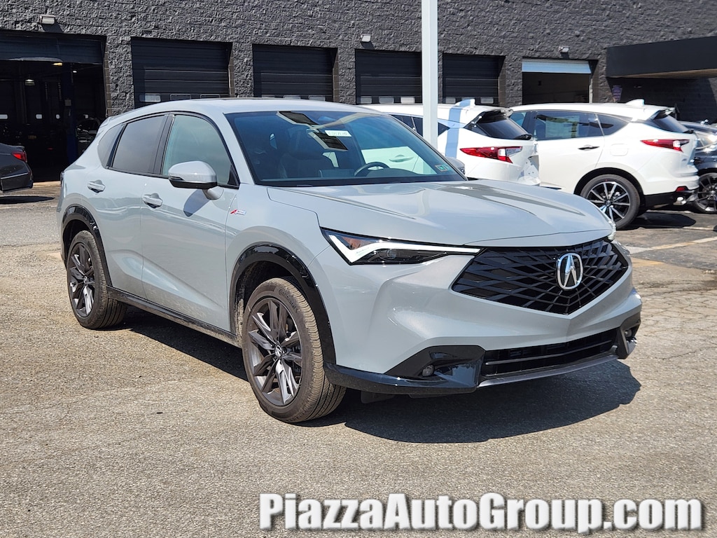 Used 2025 Acura ADX A-Spec Package SUV