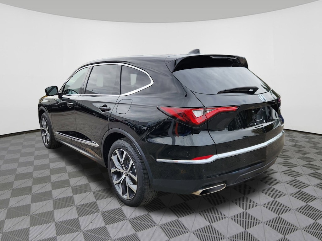 Certified 2023 Acura MDX Technology SUV