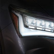 jewel eye led headlights