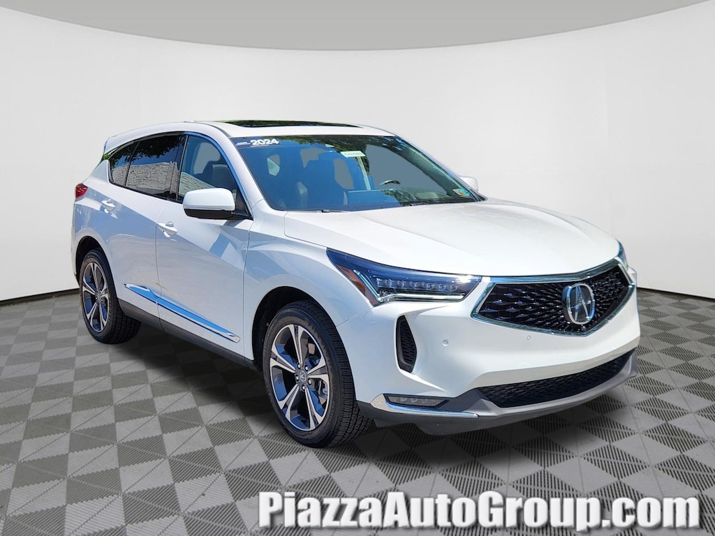 Certified 2024 Acura RDX Advance Package SUV