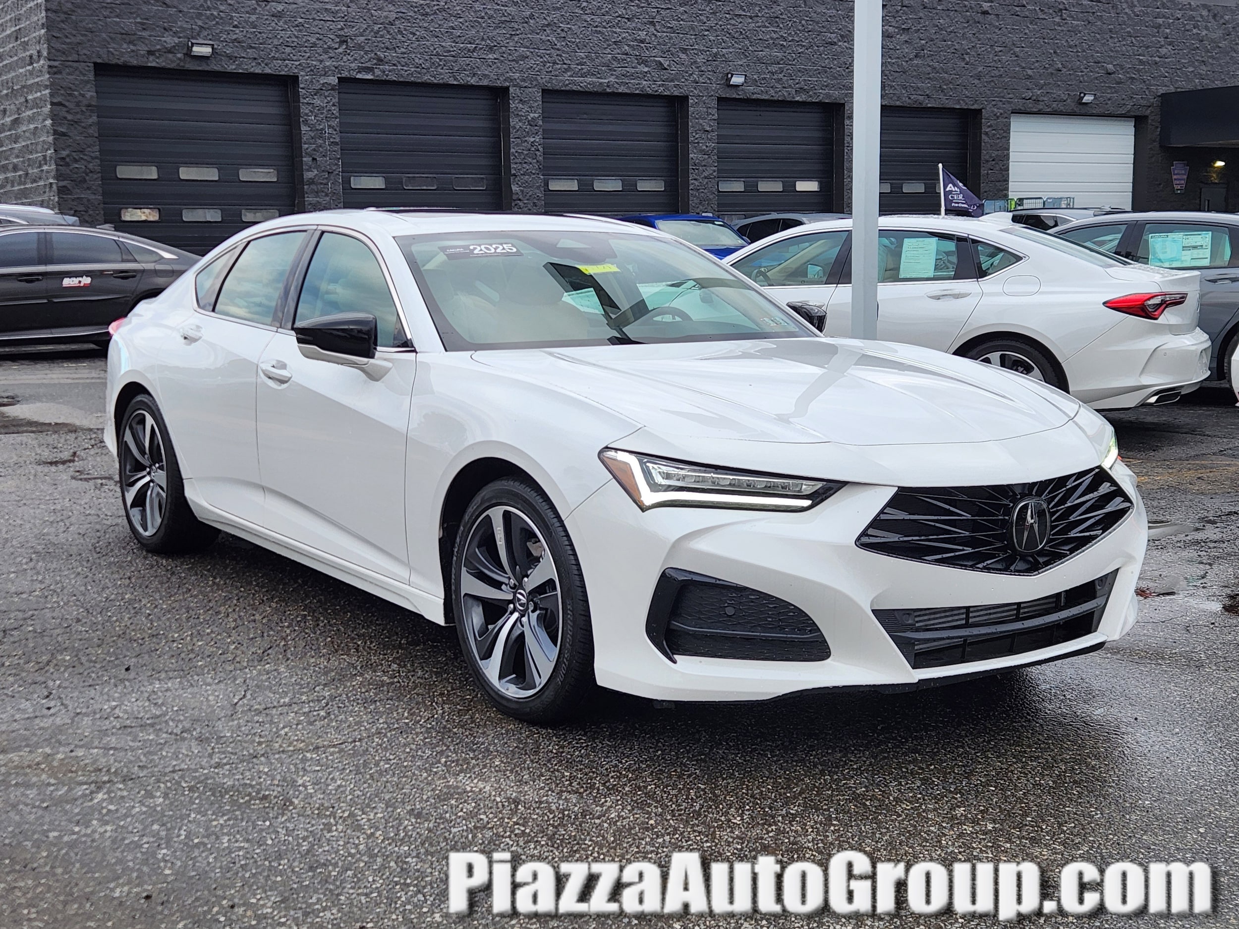 2025 Acura TLX Technology Package's photo