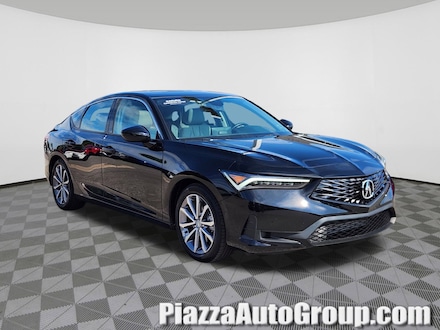 Used 2025 Acura Integra Hatchback in West Chester, PA