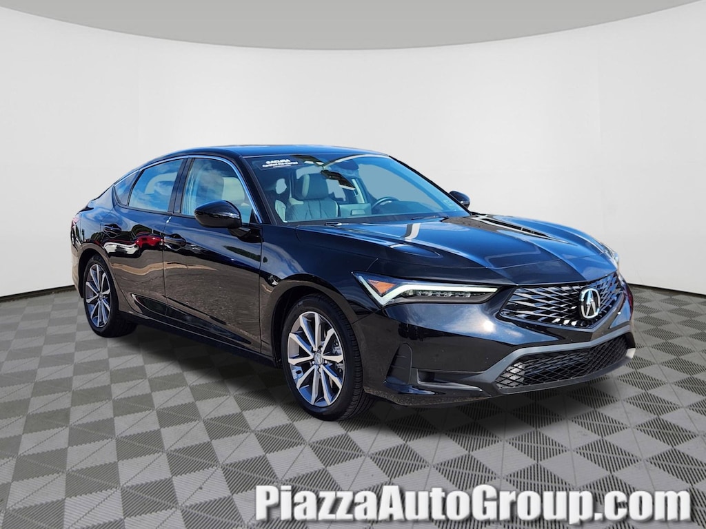 Certified 2025 Acura Integra  Hatchback