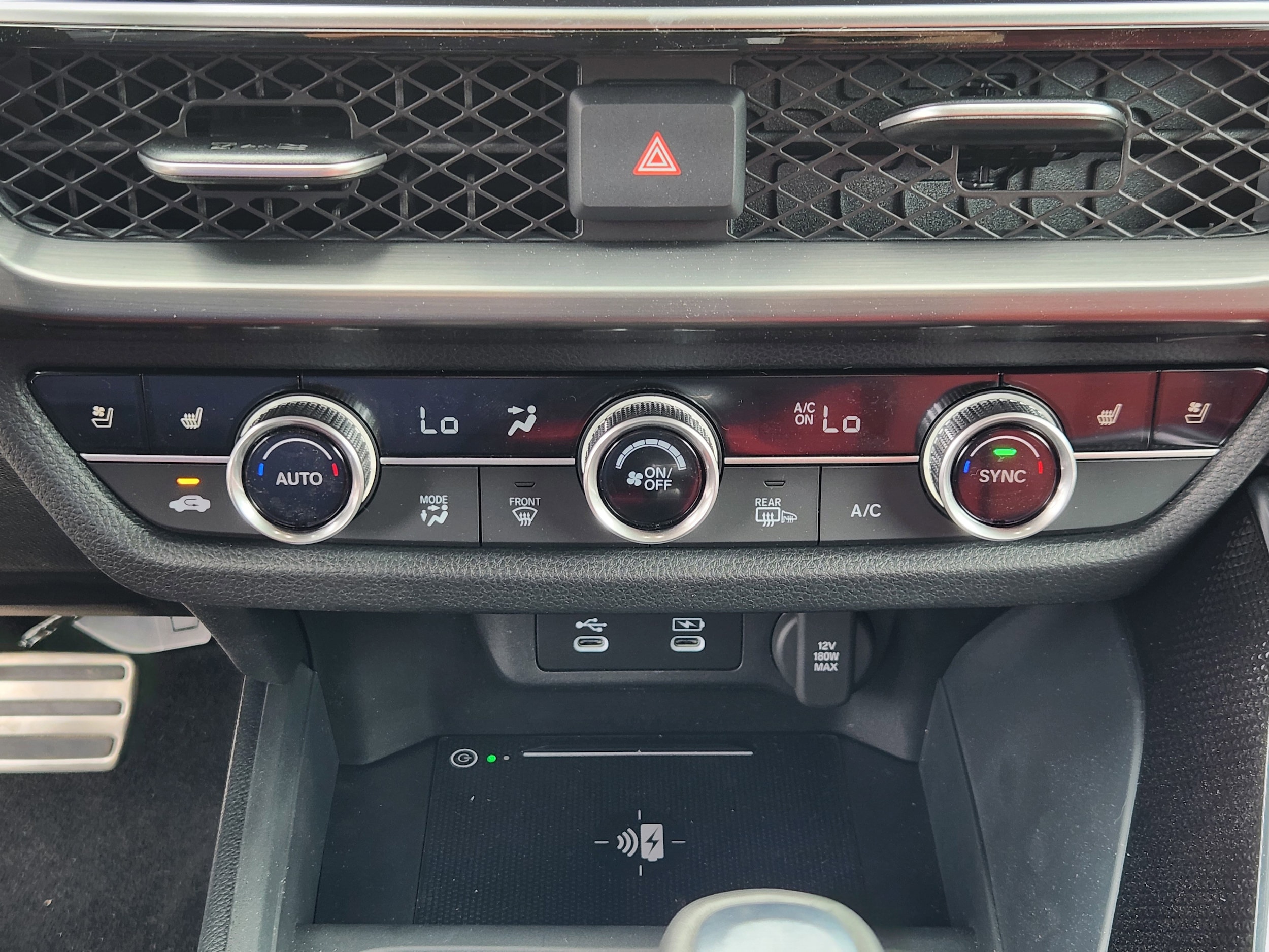 2025 Acura ADX A-Spec Package - Photo 11