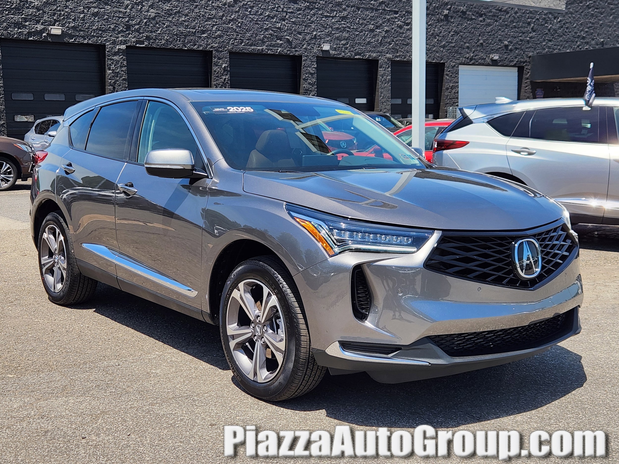 2025 Acura RDX Technology Package SH-AWD's photo