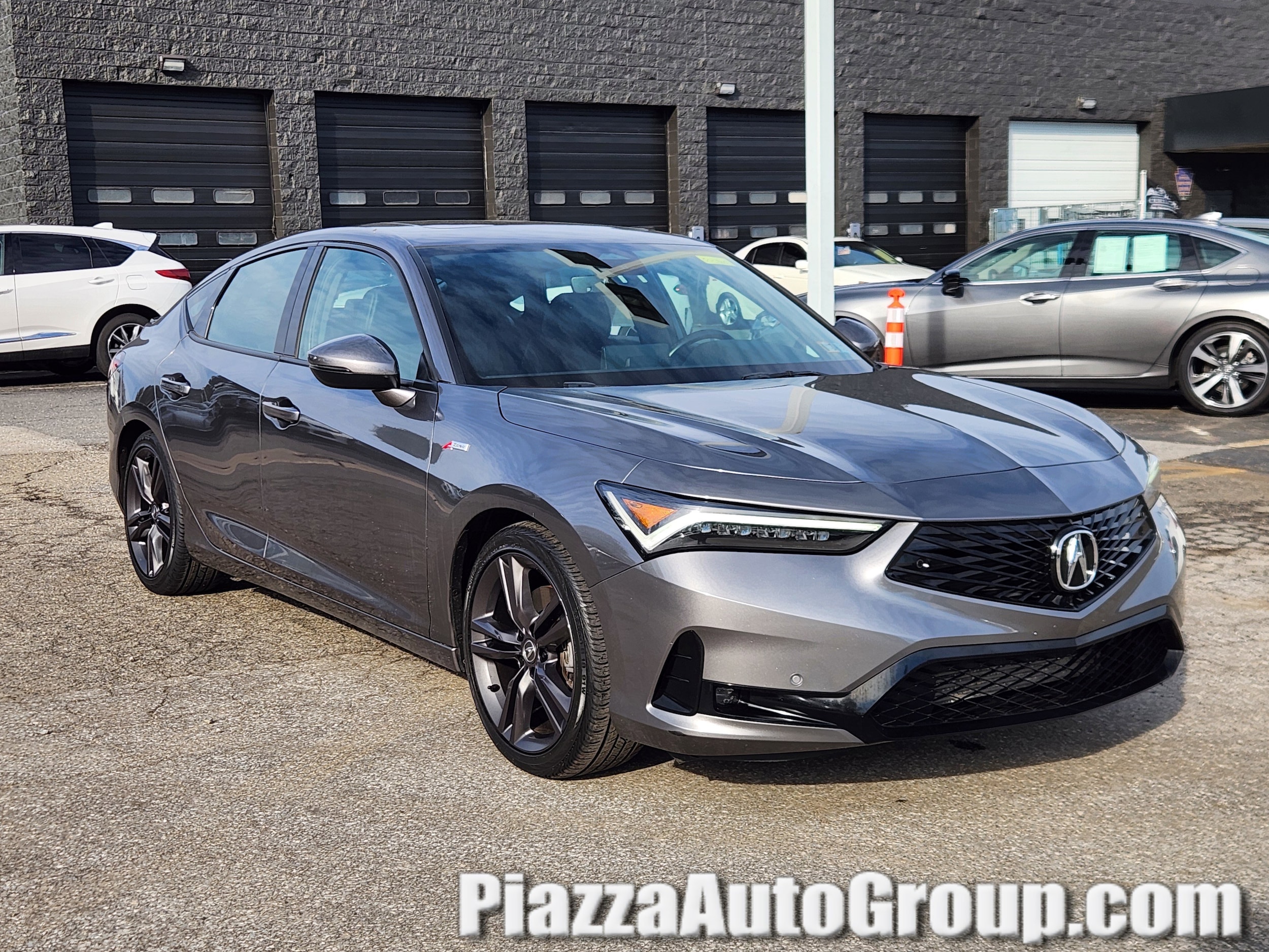 2024 Acura Integra A-Spec's photo