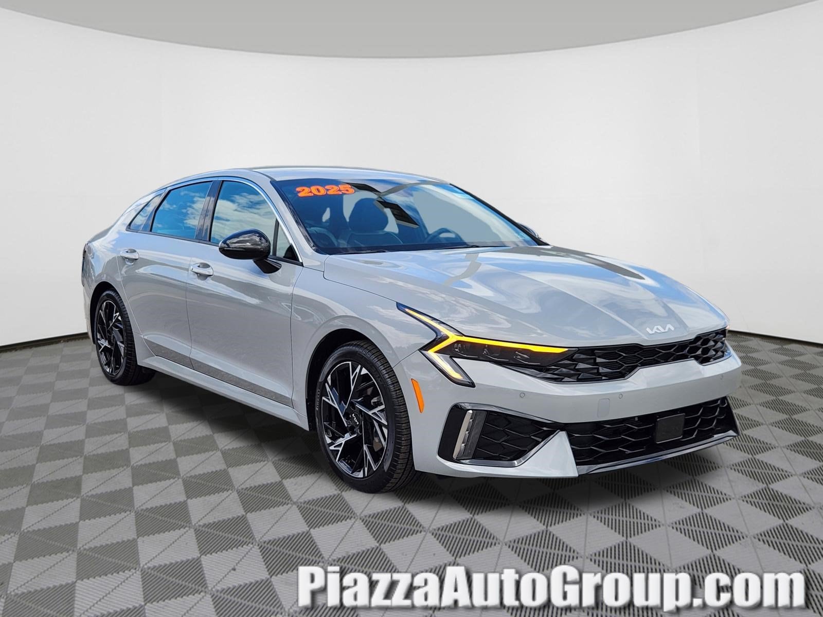 2025 Kia K5