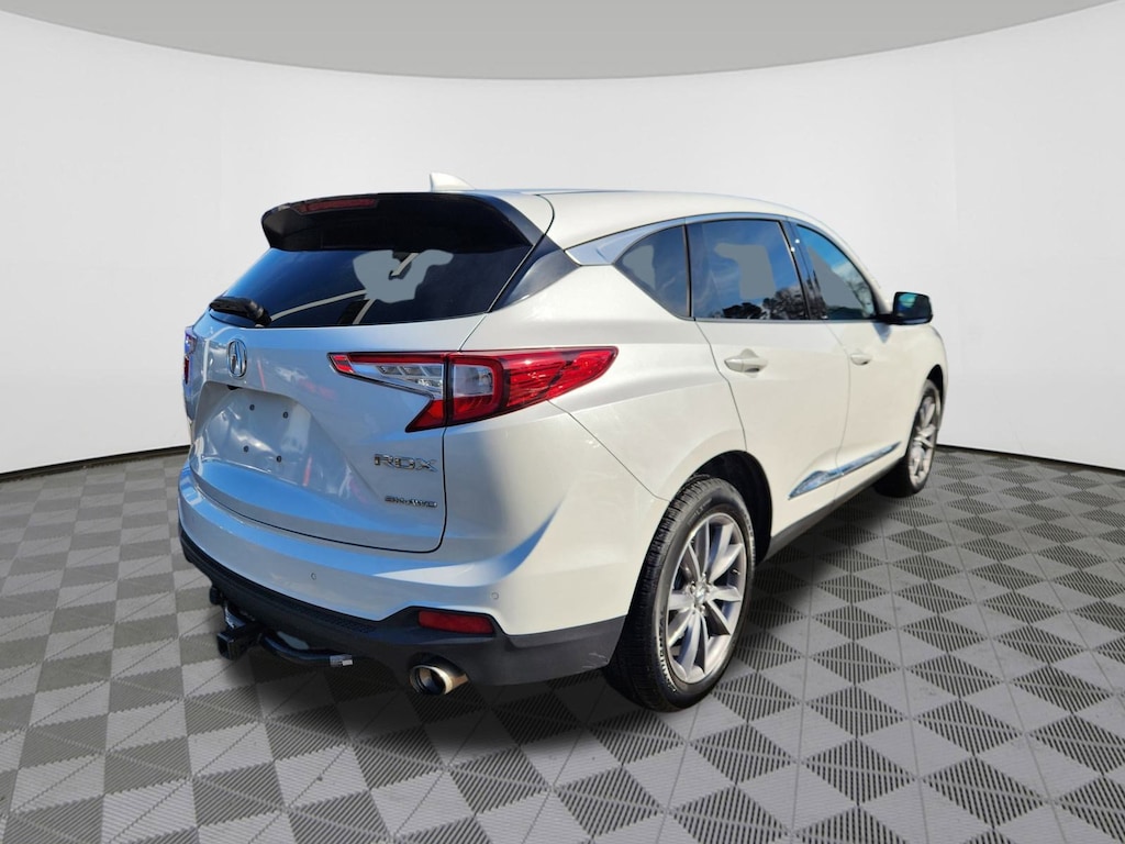 Used 2020 Acura RDX Technology Package SUV