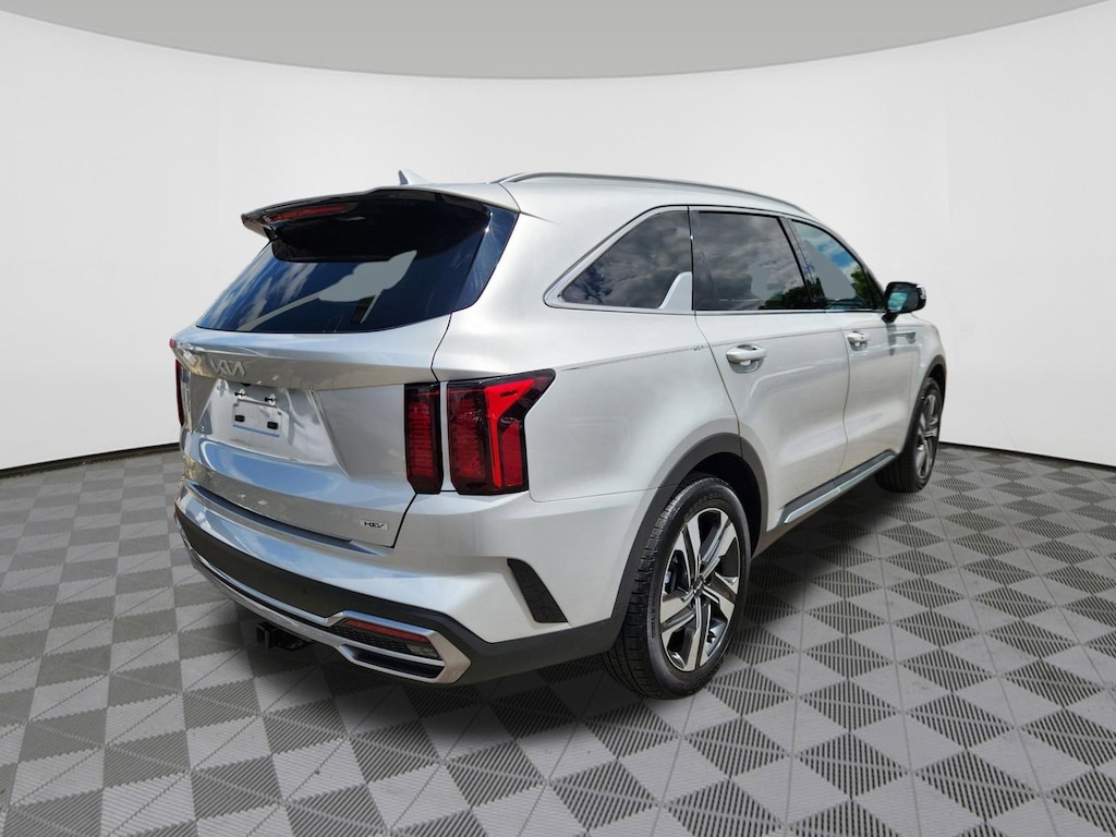 Used 2023 Kia Sorento Hybrid EX SUV