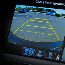 rear camera systems