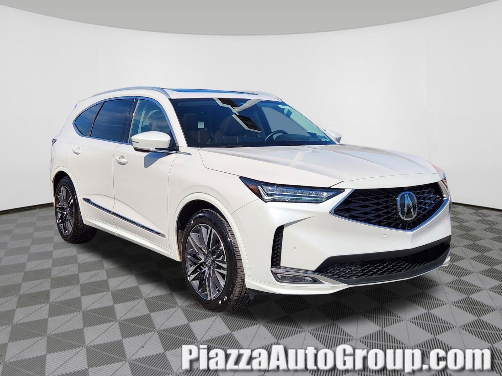 2026 Acura MDX