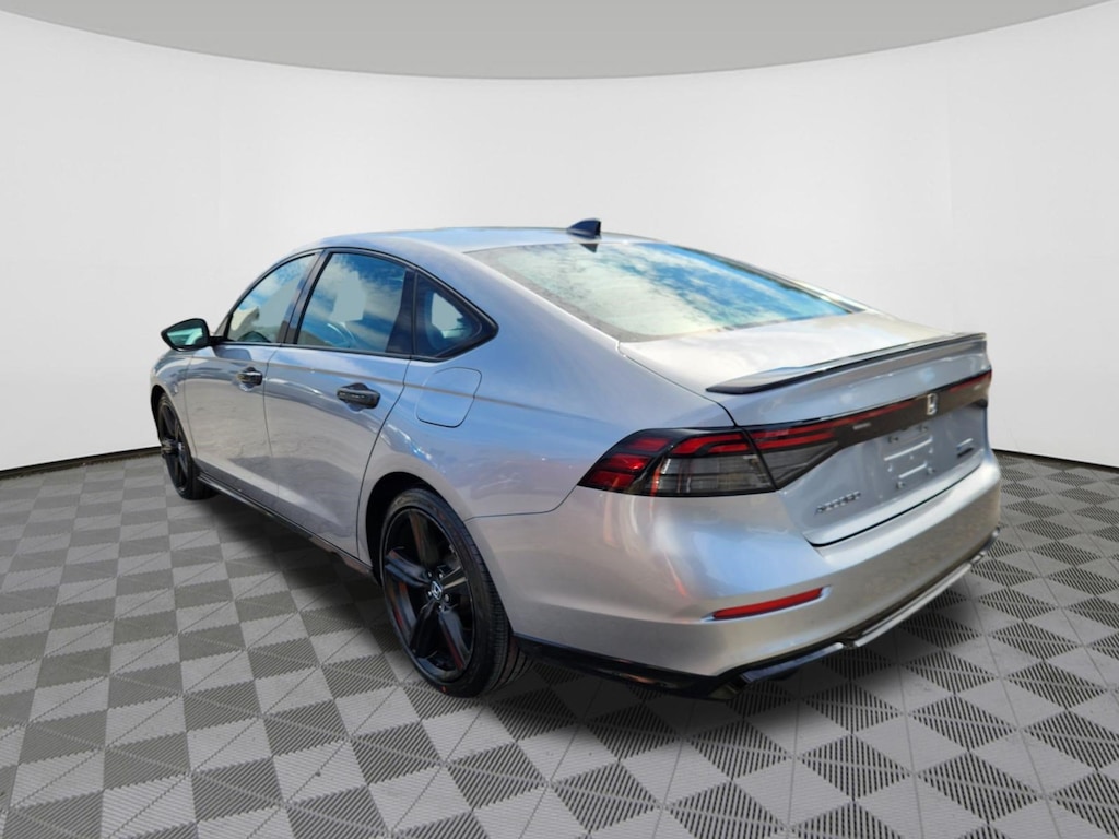 Used 2023 Honda Accord Hybrid Sport-L Sedan