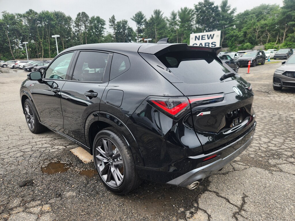 Certified 2025 Acura ADX A-Spec Package SUV