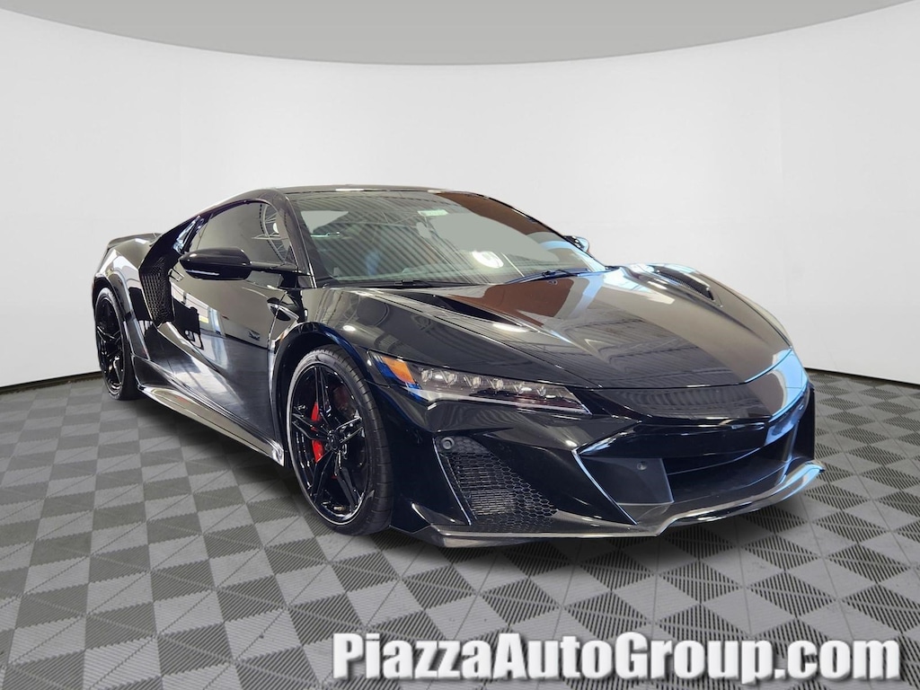 Used 2022 Acura NSX Type S Coupe