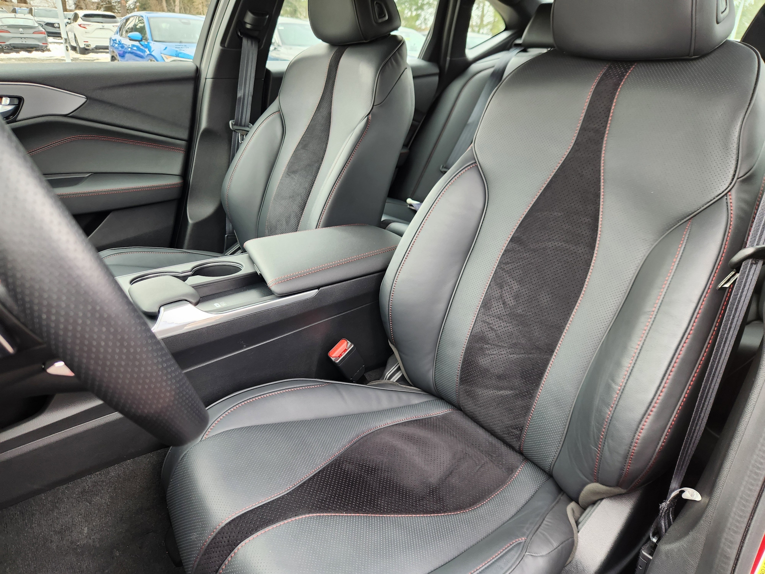 2025 Acura TLX A-Spec Package - Photo 7