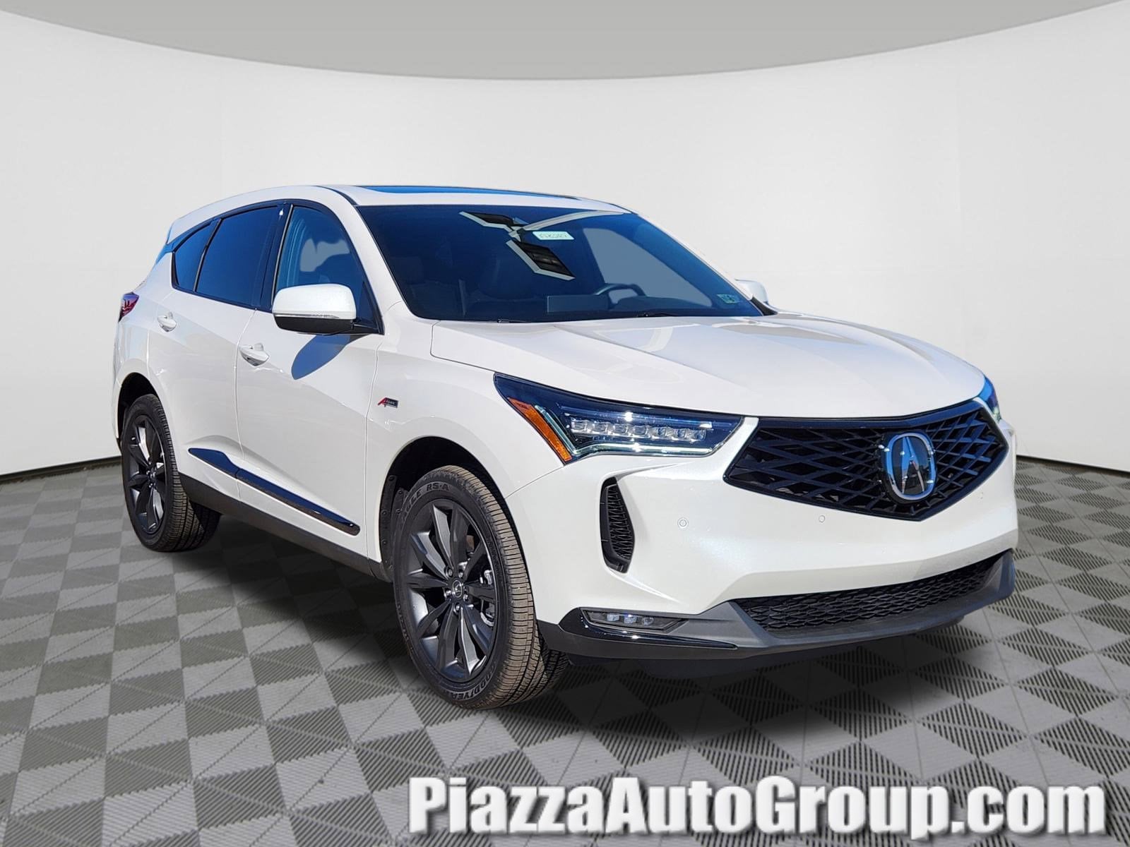 2025 Acura RDX A-Spec Package's photo