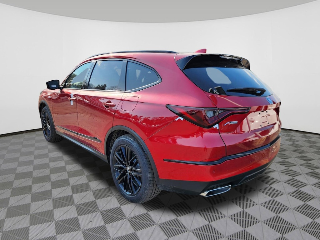 New 2026 Acura MDX SH-AWD A-Spec Advance Package SUV