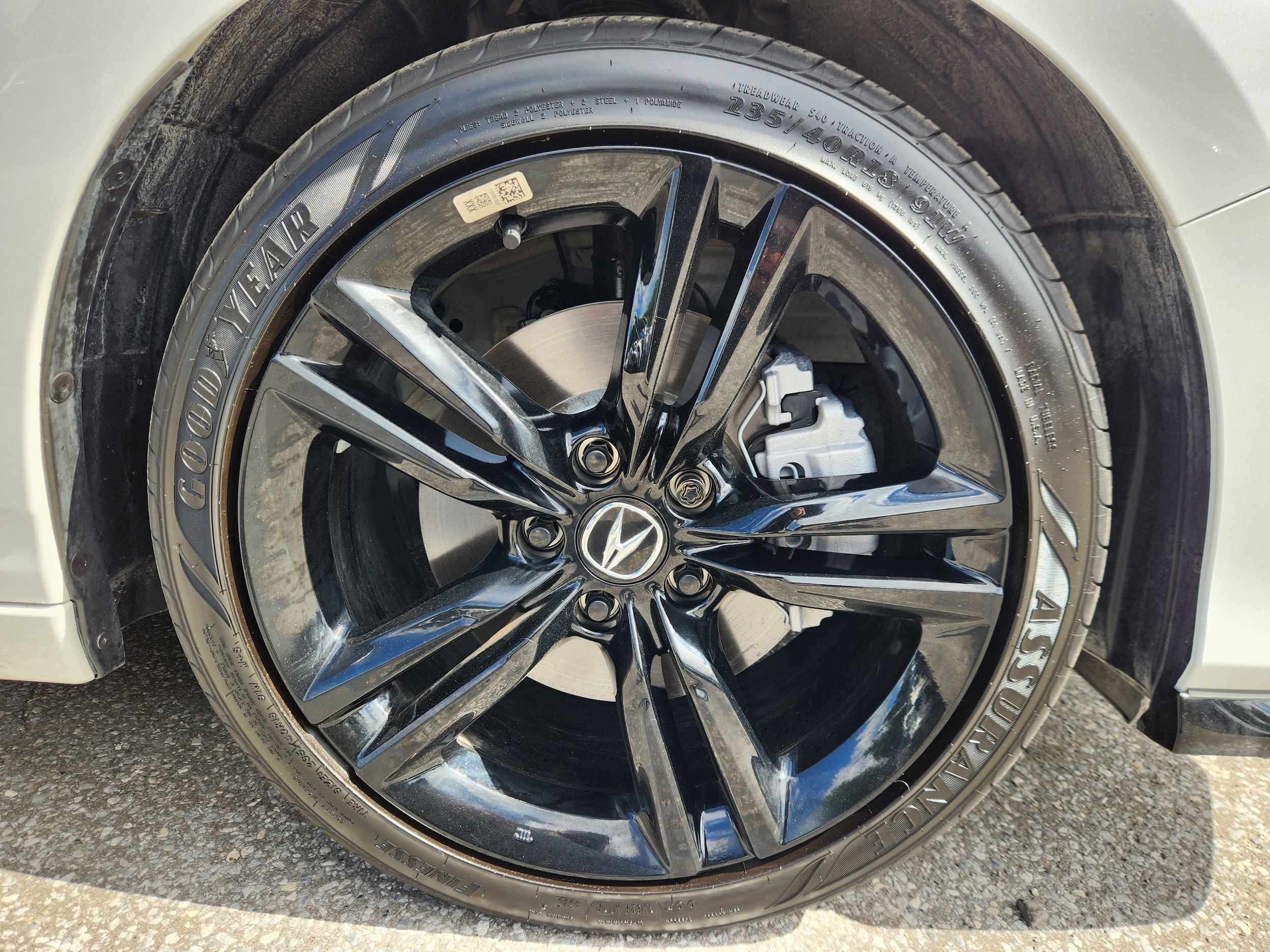 2026 Acura Integra A-Spec - Photo 20