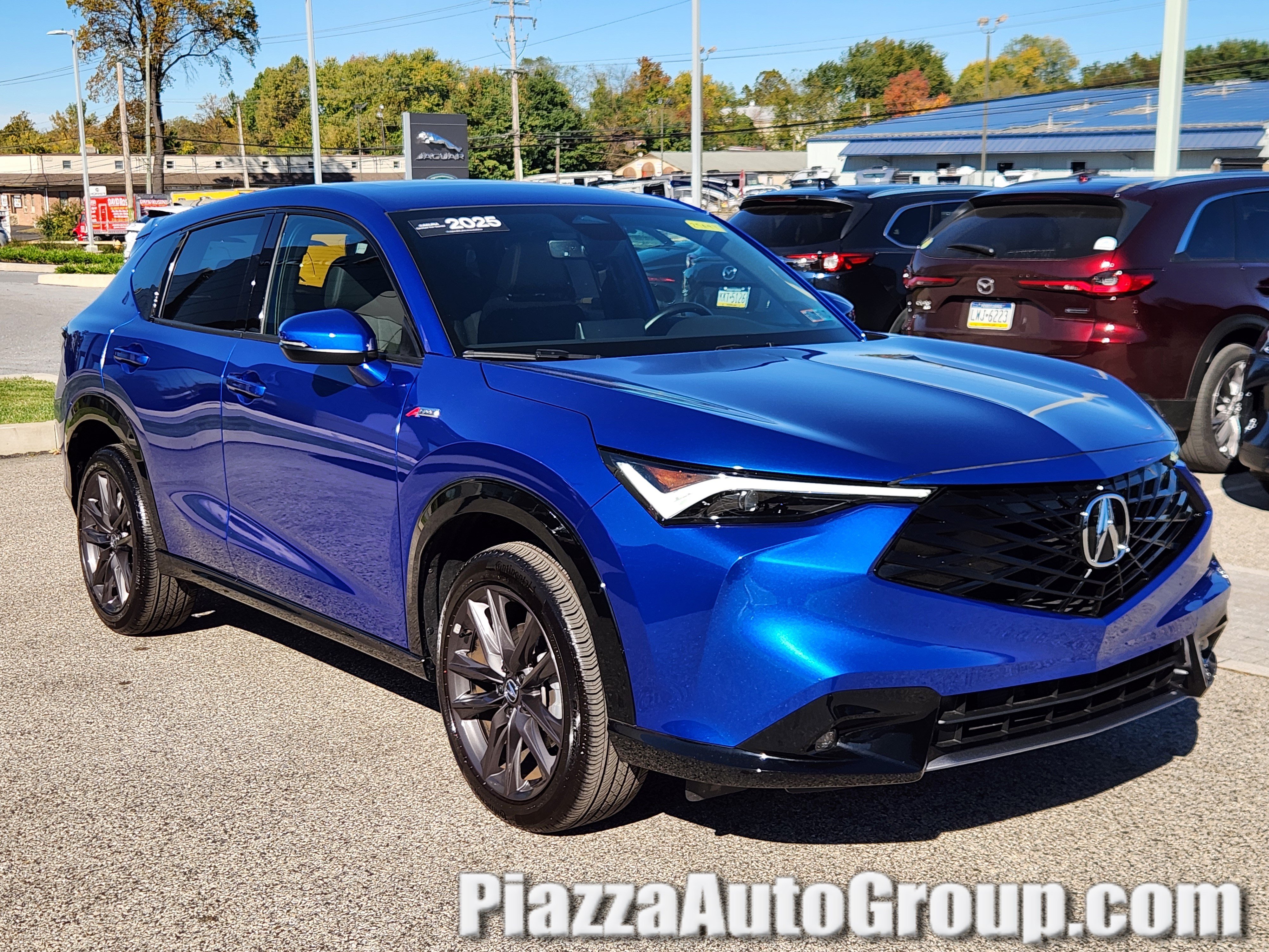 2025 Acura ADX