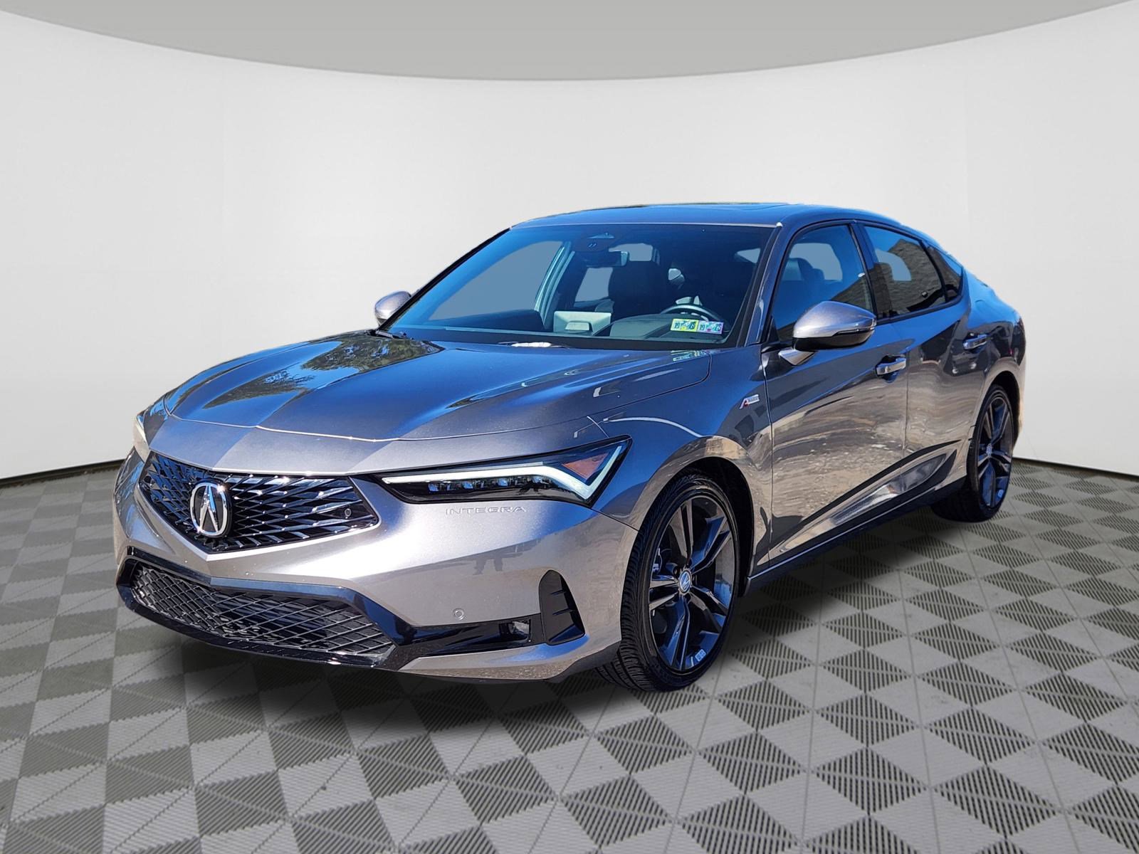 2025 Acura Integra A-Spec photo 2