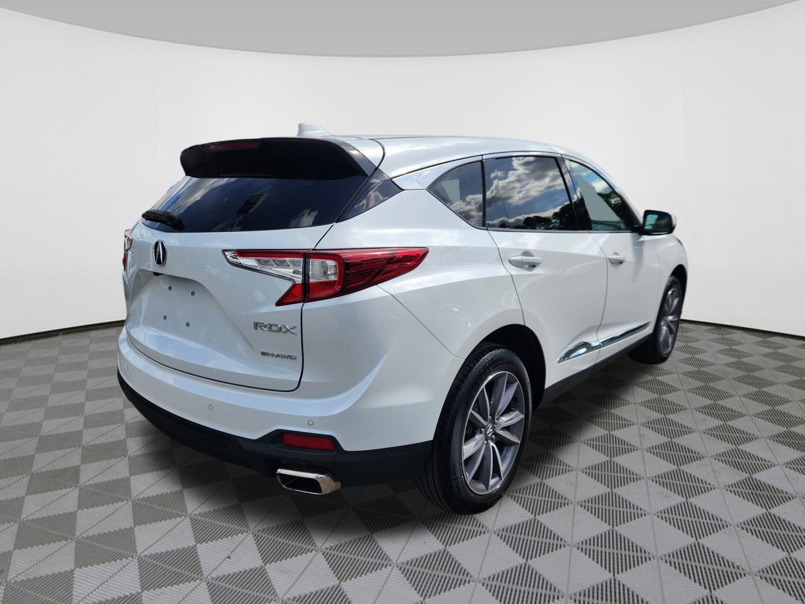 2022 Acura RDX Technology photo 3
