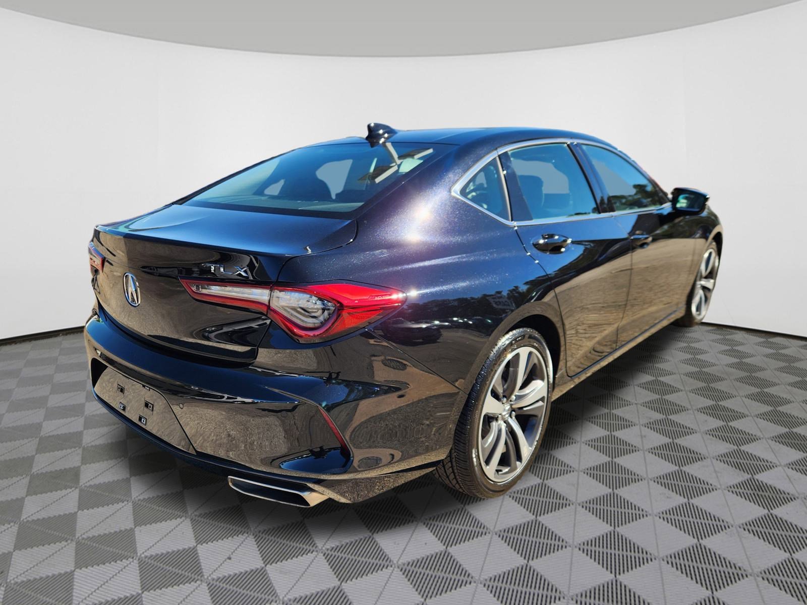 2025 Acura TLX Technology photo 4