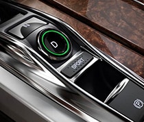 Electronic Gear Selector