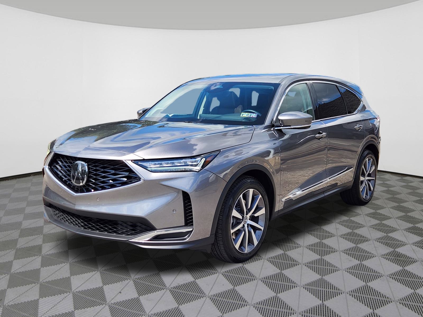 2025 Acura MDX SH-AWD Technology photo 2