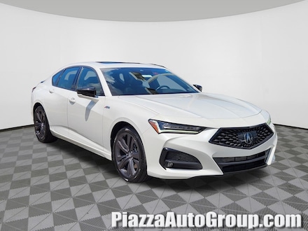 Used 2023 Acura TLX A-Spec Package Sedan in West Chester, PA