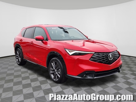 Used 2025 Acura ADX A-Spec Package SUV in West Chester, PA