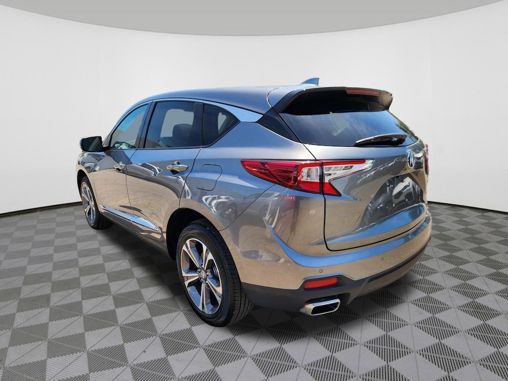 Certified 2025 Acura RDX Technology Package SUV