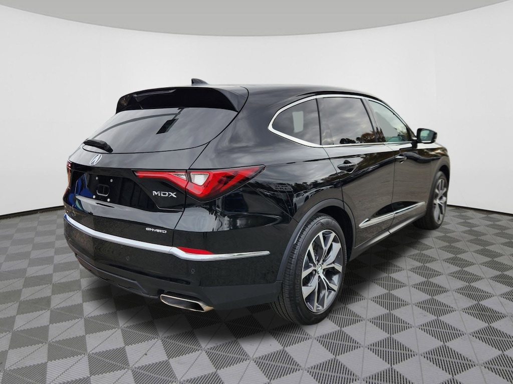Certified 2023 Acura MDX Technology SUV