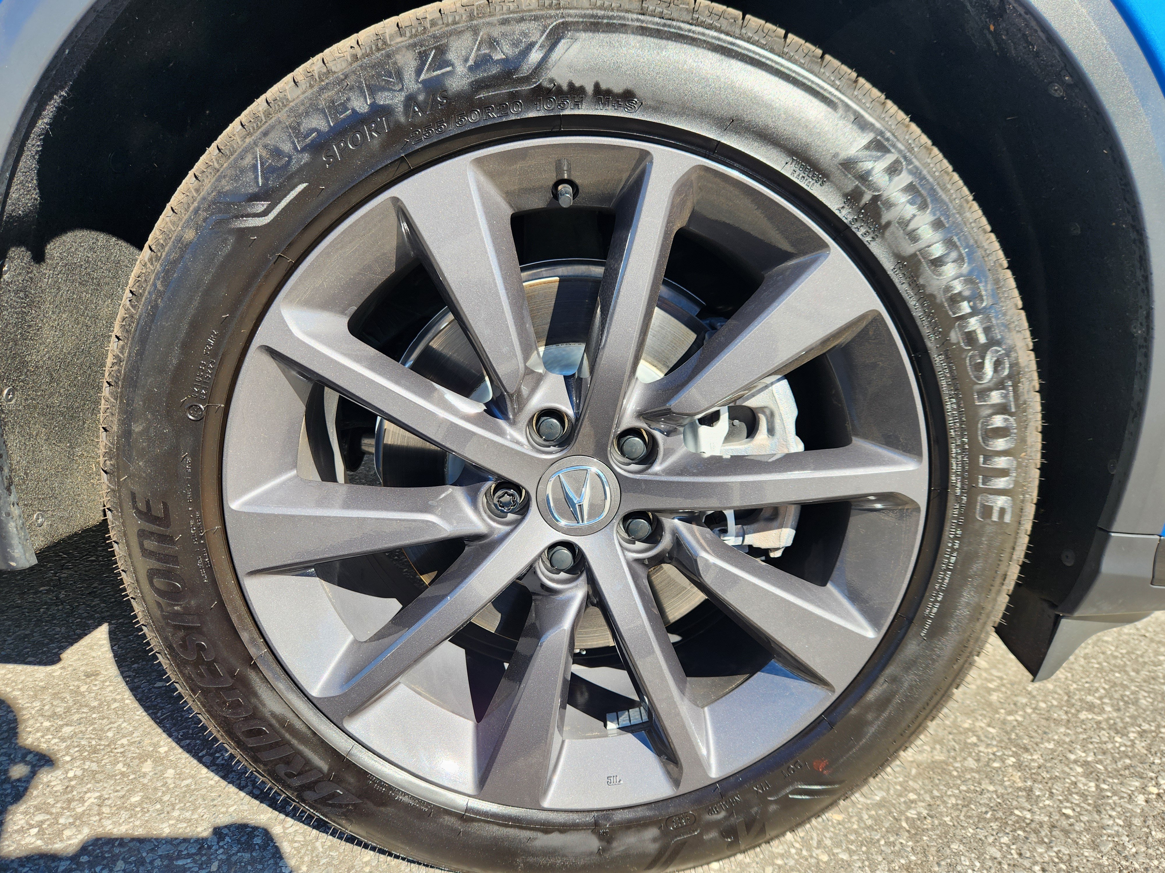 2026 Acura MDX A-Spec Package - Photo 22