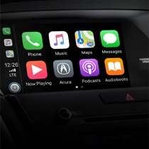 Apple CarPlay® Integration