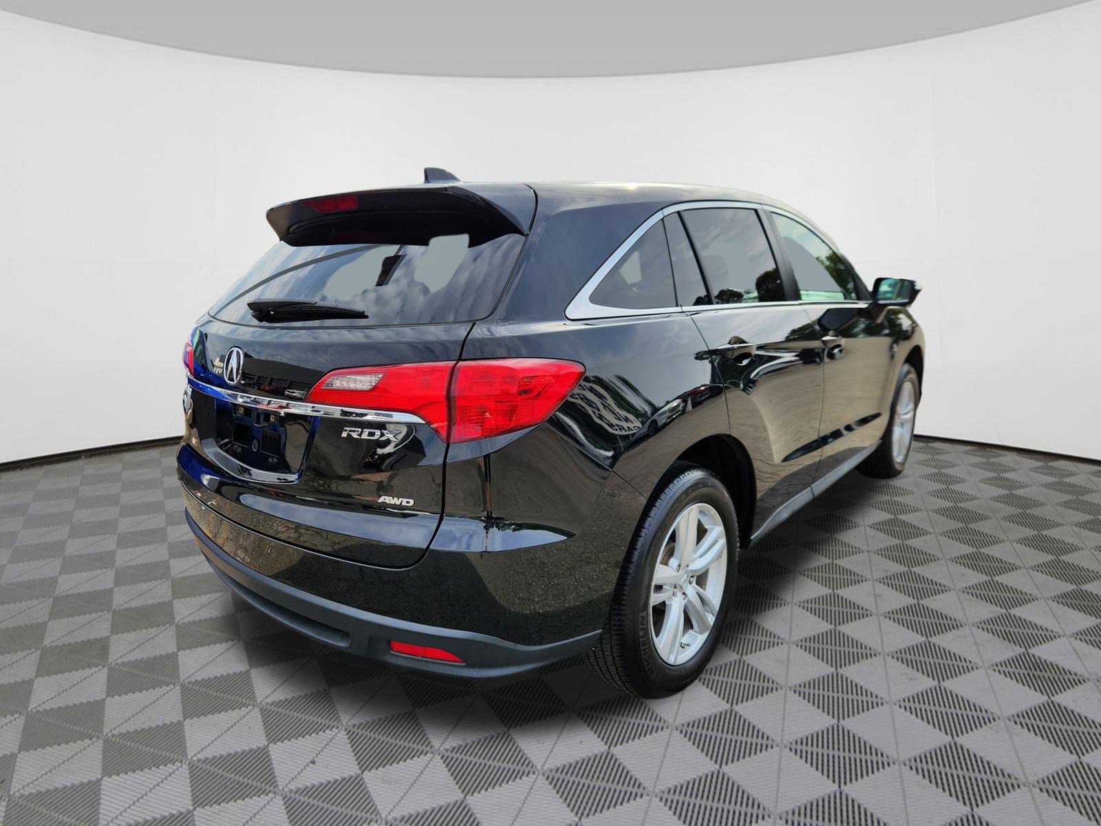 2013 Acura RDX Base photo 4